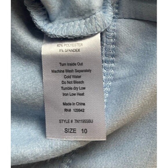 Girls Btween Hooded Sweatshirt And Shorts Size 10 NWT TIE DYE - Picture 7 of 11